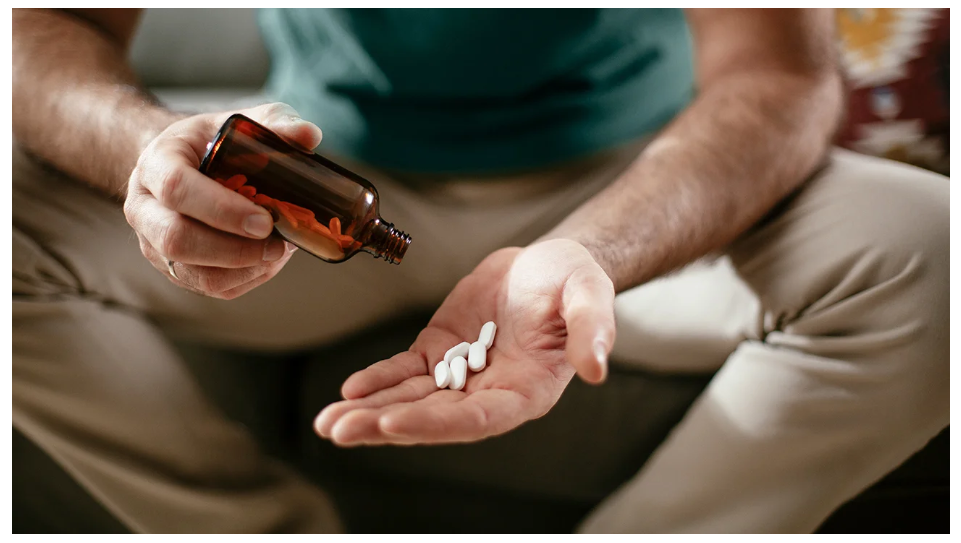 The Surprising Relationship Between Erectile Dysfunction and Vitamin D